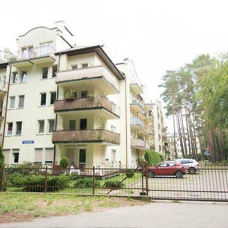דירות מידזיזדרויה Apartament Makadi מראה חיצוני תמונה