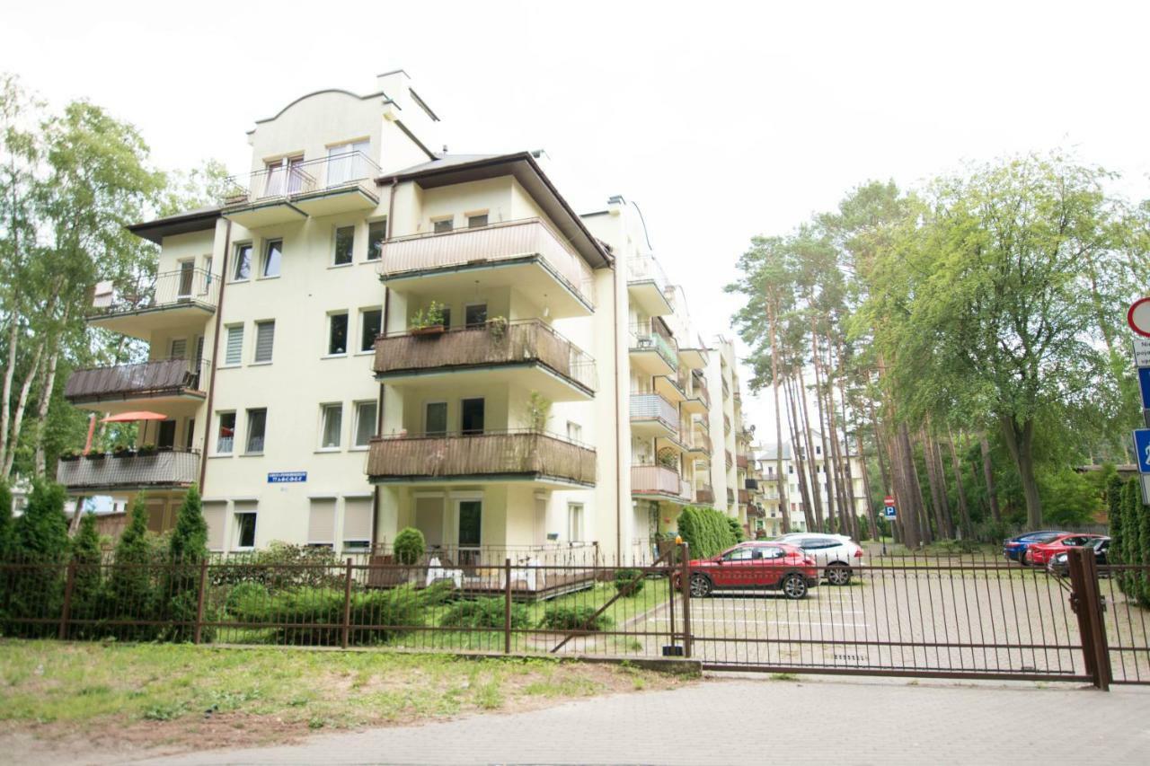 דירות מידזיזדרויה Apartament Makadi מראה חיצוני תמונה