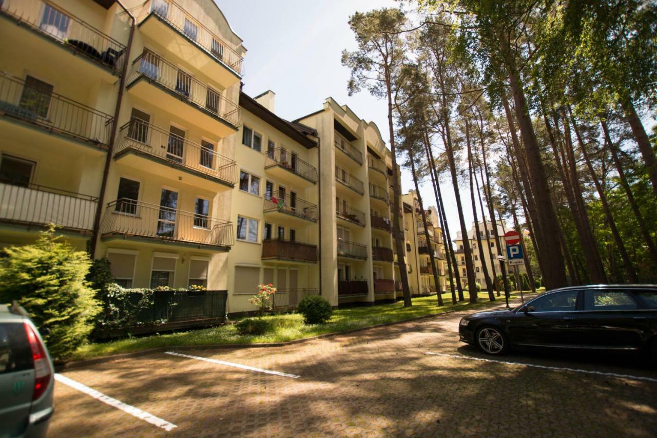 דירות מידזיזדרויה Apartament Makadi מראה חיצוני תמונה