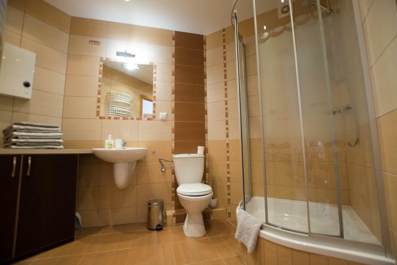 דירות מידזיזדרויה Apartament Makadi מראה חיצוני תמונה