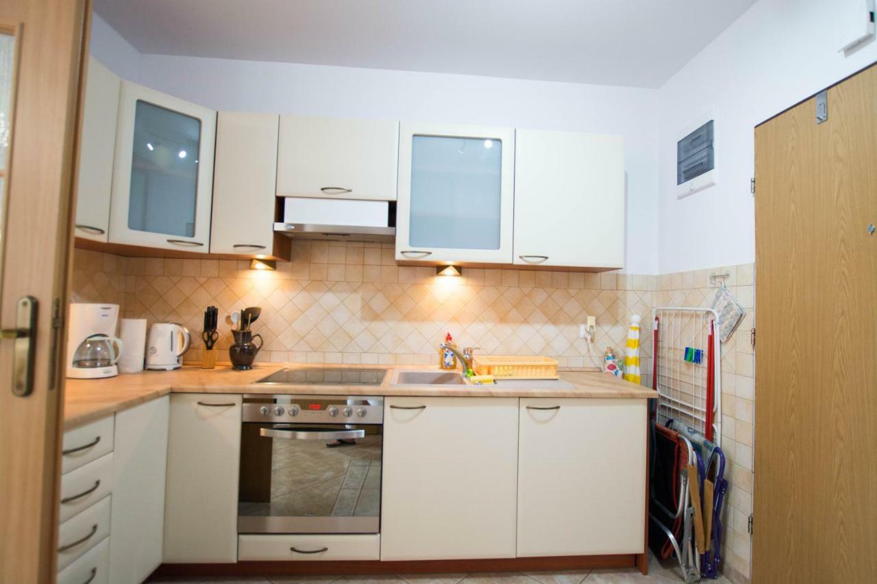 דירות מידזיזדרויה Apartament Makadi מראה חיצוני תמונה
