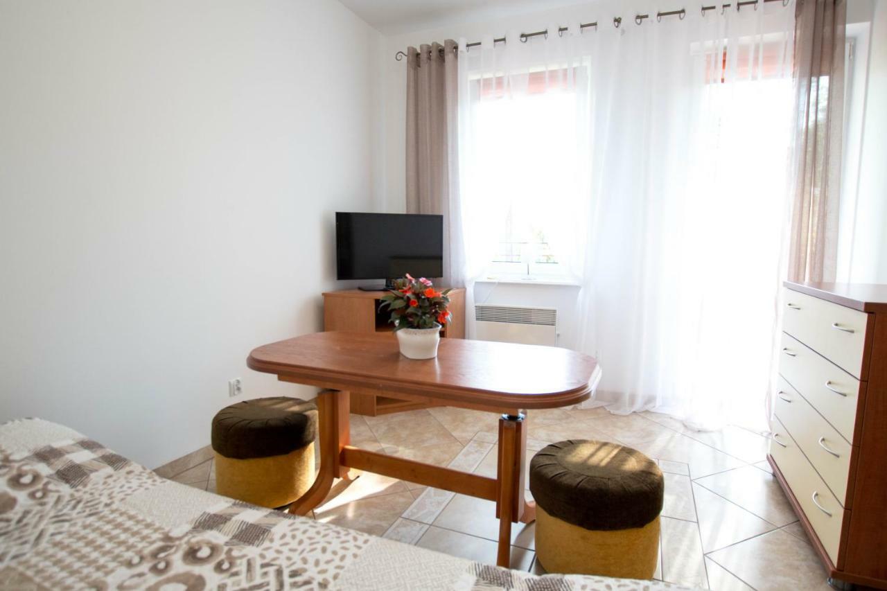 דירות מידזיזדרויה Apartament Makadi מראה חיצוני תמונה