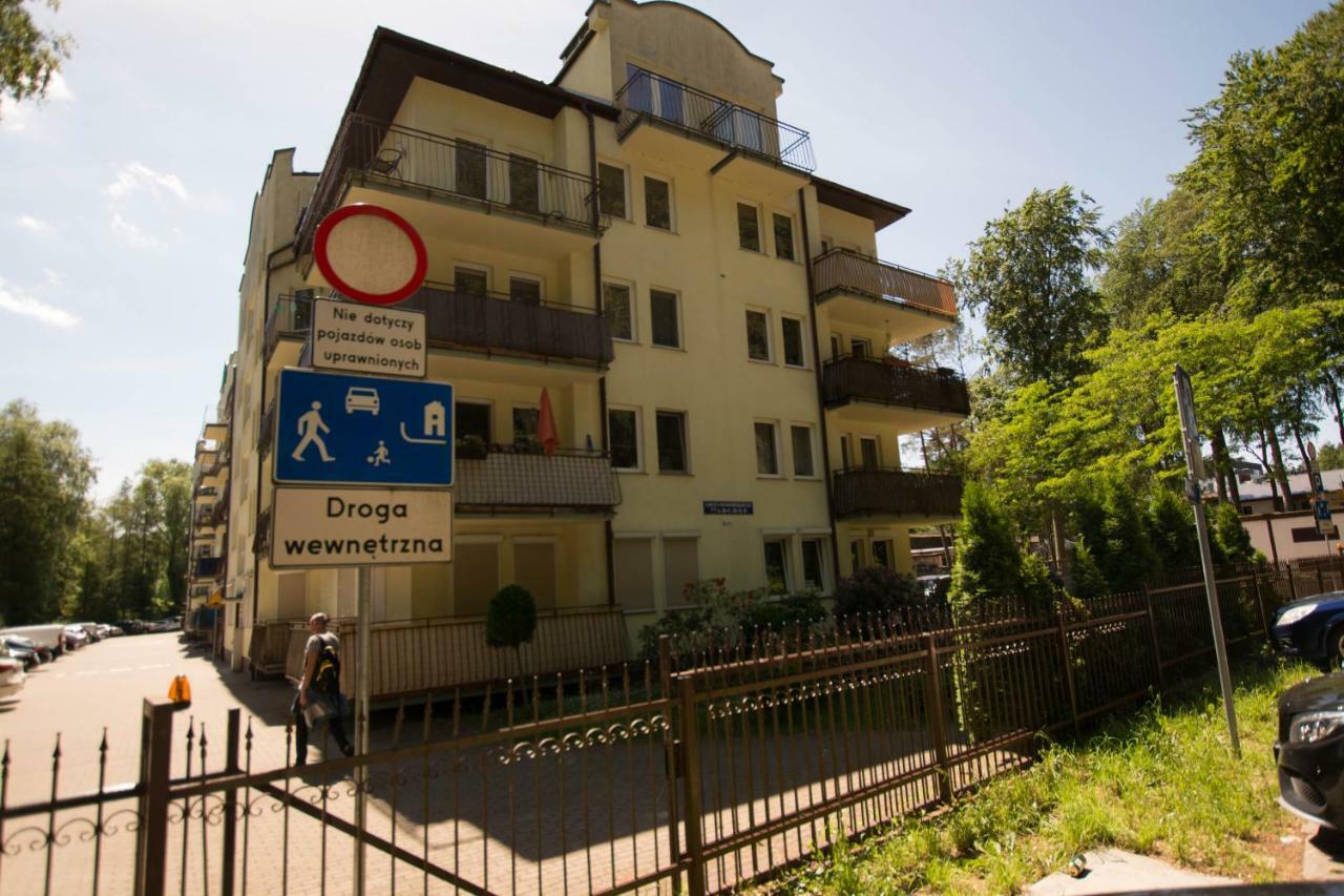 דירות מידזיזדרויה Apartament Makadi מראה חיצוני תמונה