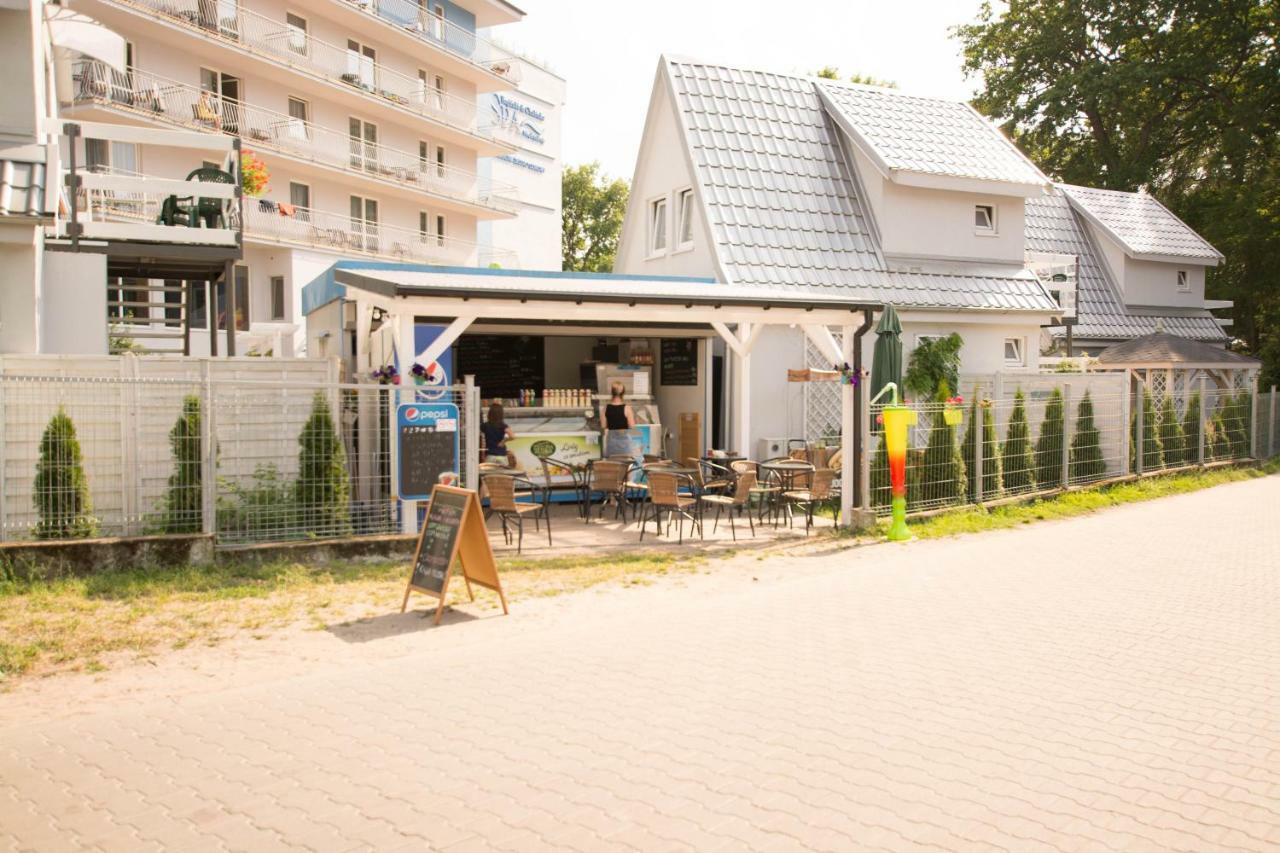 דירות מידזיזדרויה Apartament Makadi מראה חיצוני תמונה