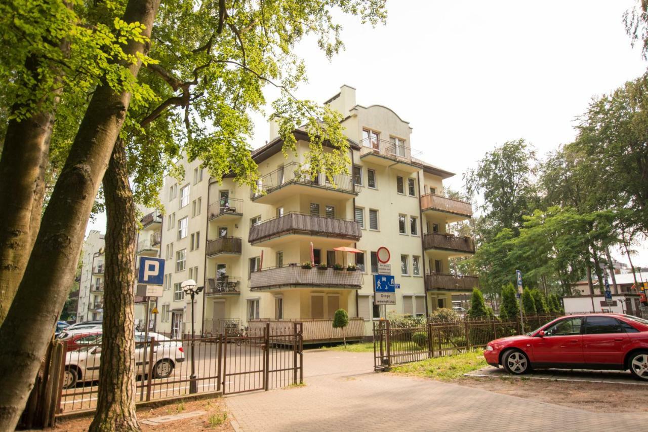 דירות מידזיזדרויה Apartament Makadi מראה חיצוני תמונה