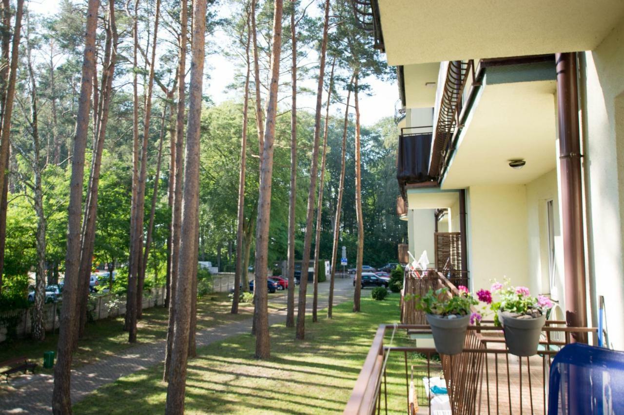 דירות מידזיזדרויה Apartament Makadi מראה חיצוני תמונה