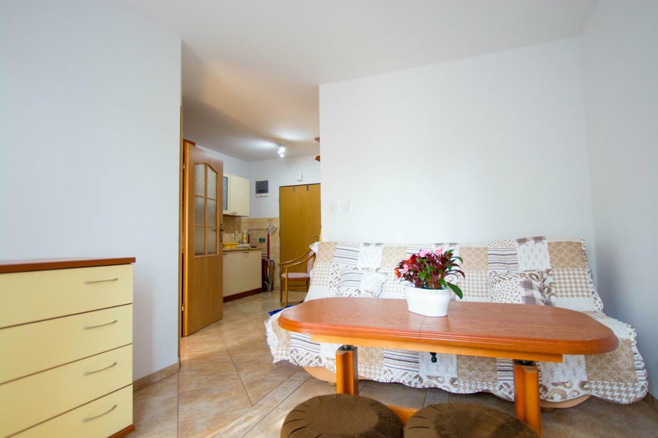 דירות מידזיזדרויה Apartament Makadi מראה חיצוני תמונה