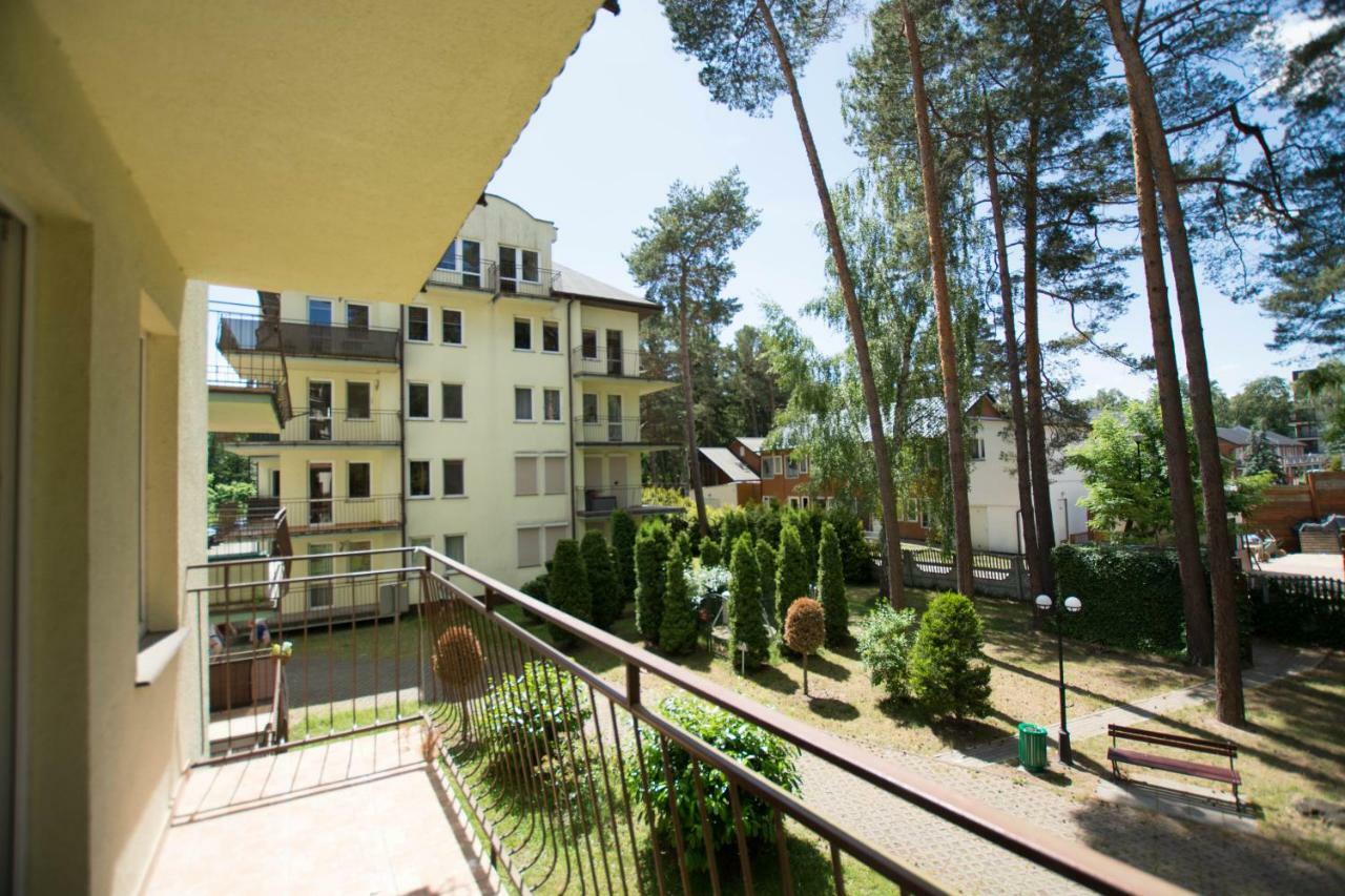 דירות מידזיזדרויה Apartament Makadi מראה חיצוני תמונה