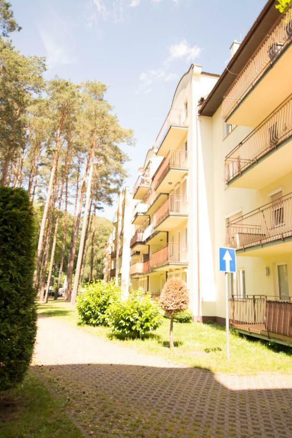 דירות מידזיזדרויה Apartament Makadi מראה חיצוני תמונה
