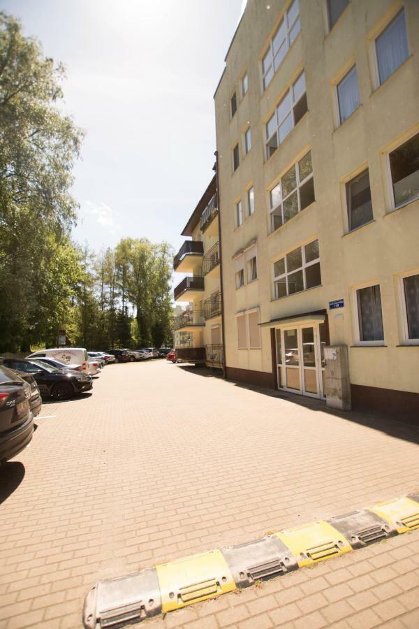 דירות מידזיזדרויה Apartament Makadi מראה חיצוני תמונה