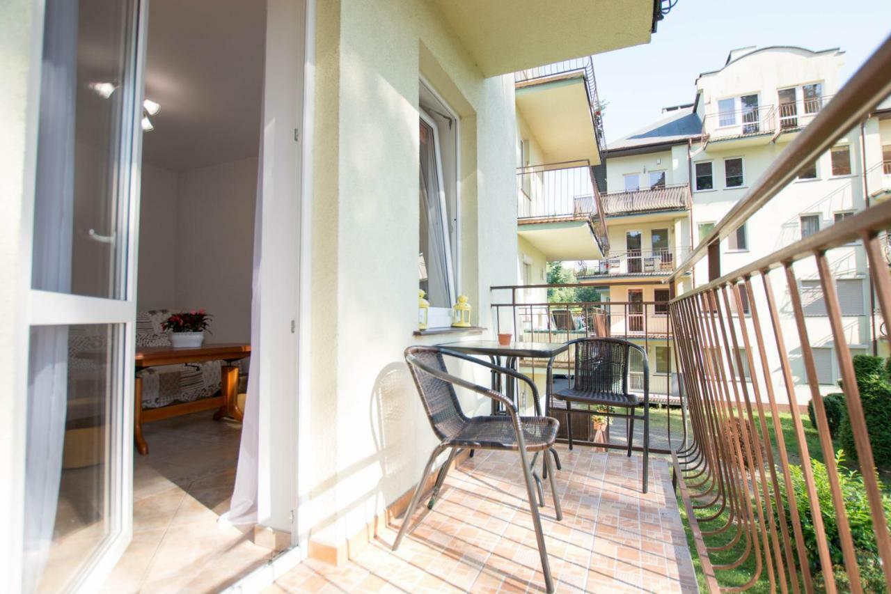 דירות מידזיזדרויה Apartament Makadi מראה חיצוני תמונה