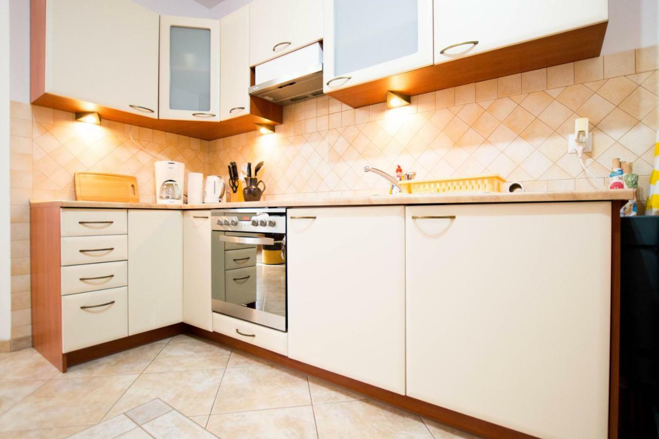 דירות מידזיזדרויה Apartament Makadi מראה חיצוני תמונה