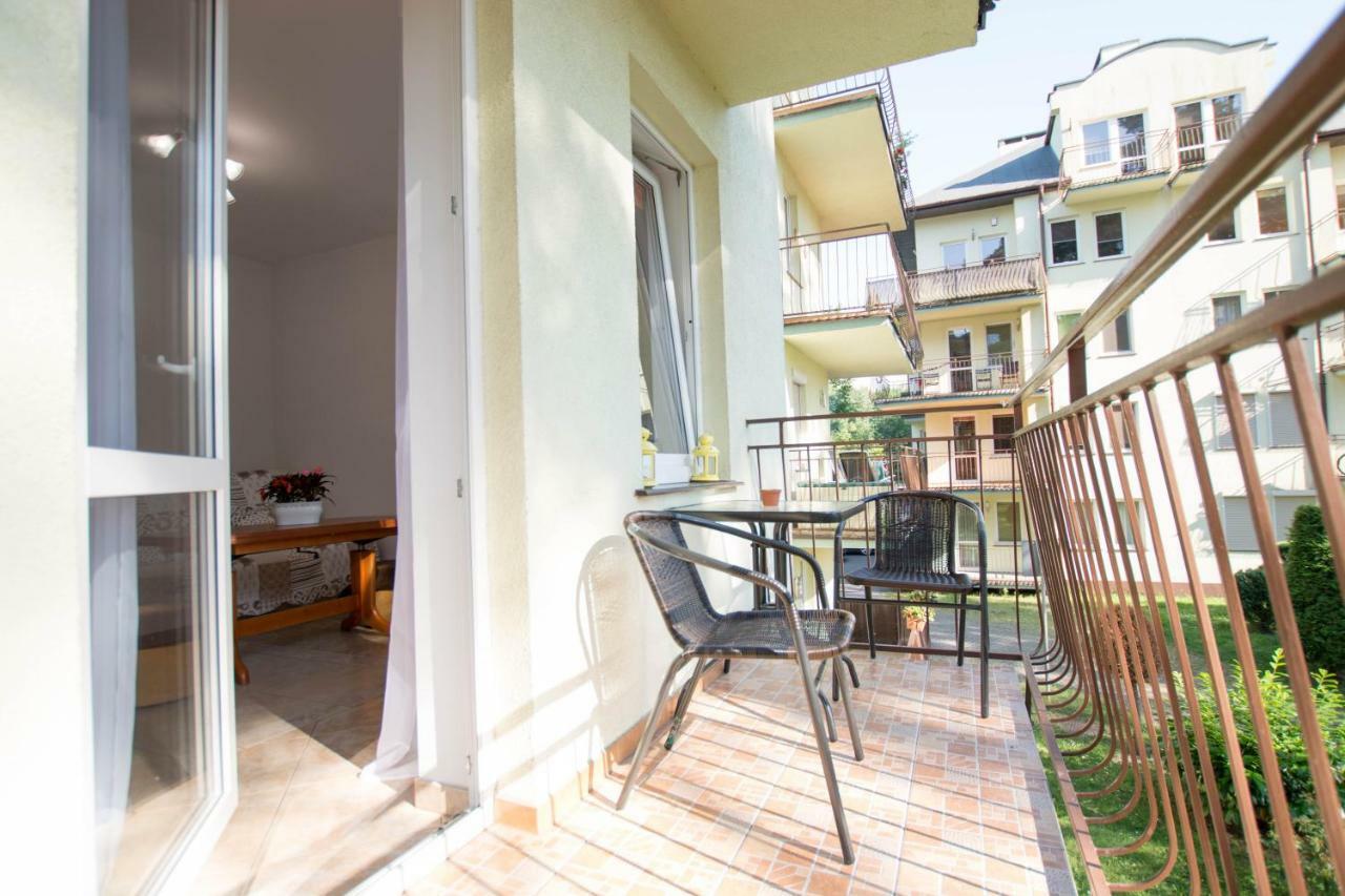 דירות מידזיזדרויה Apartament Makadi מראה חיצוני תמונה