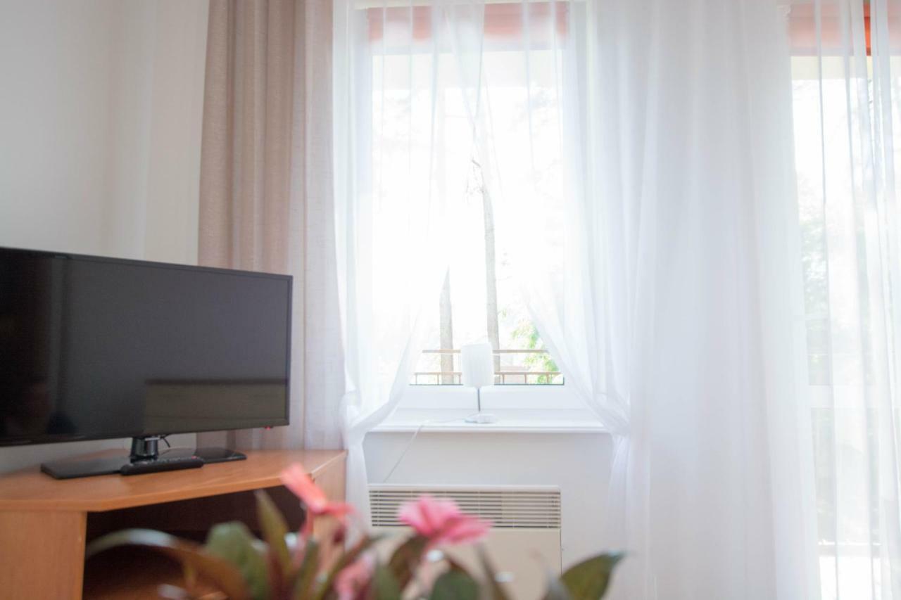 דירות מידזיזדרויה Apartament Makadi מראה חיצוני תמונה