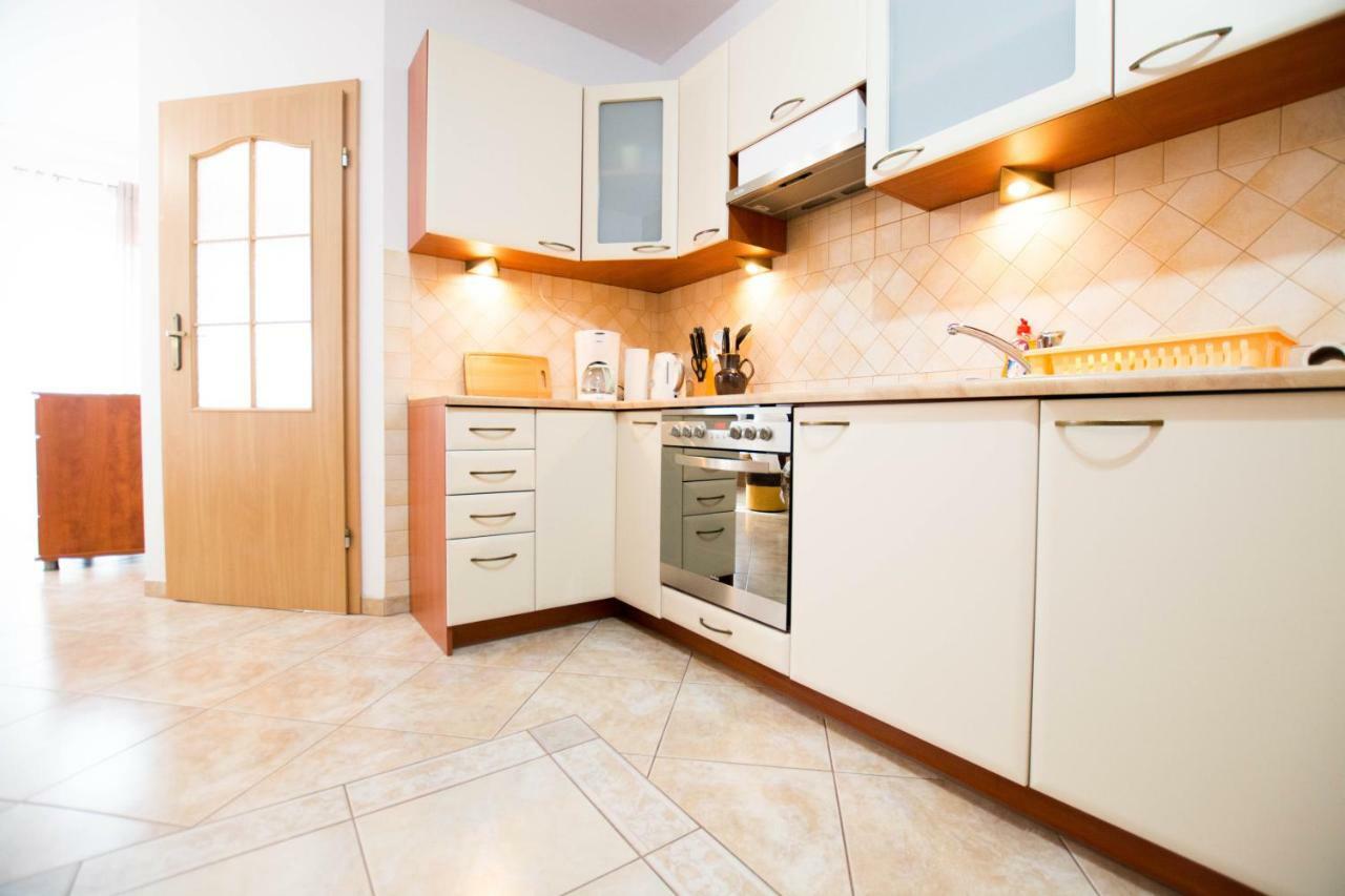 דירות מידזיזדרויה Apartament Makadi מראה חיצוני תמונה